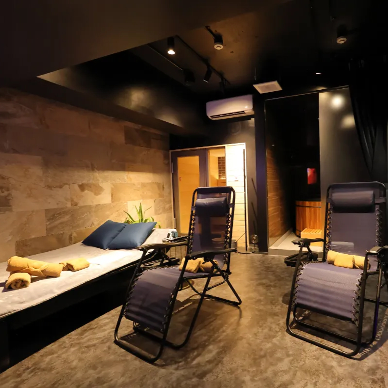 DD SAUNA